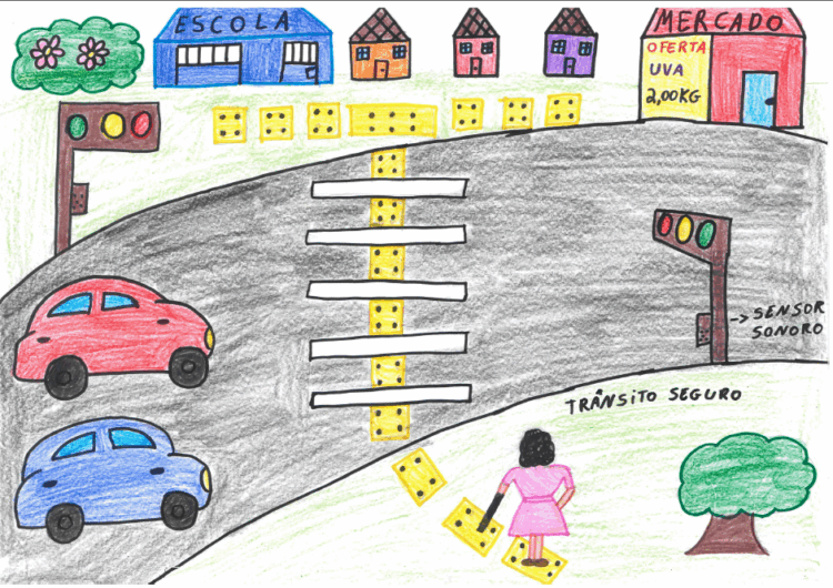 Transalvador está com inscrições abertas para concurso de desenho infantojuvenil