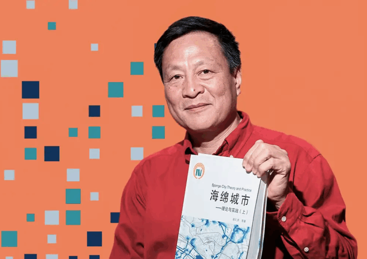 Criador de cidades-esponja, Kongjian Yu morre em queda de avião