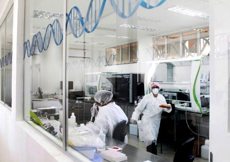 Lacen-BA completa 110 anos com novos projetos de pesquisas