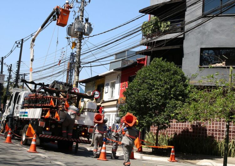 Furto de energia no país gerou custo de R$ 10,3 bilhões em 2024