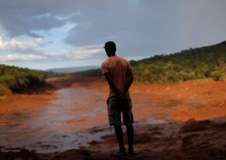 Crea cancela registros de 15 engenheiros envolvidos na tragédia de Brumadinho