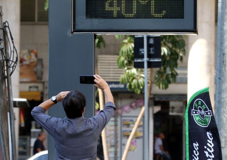 Mortes causadas pelo calor podem dobrar e afetar principalmente idosos