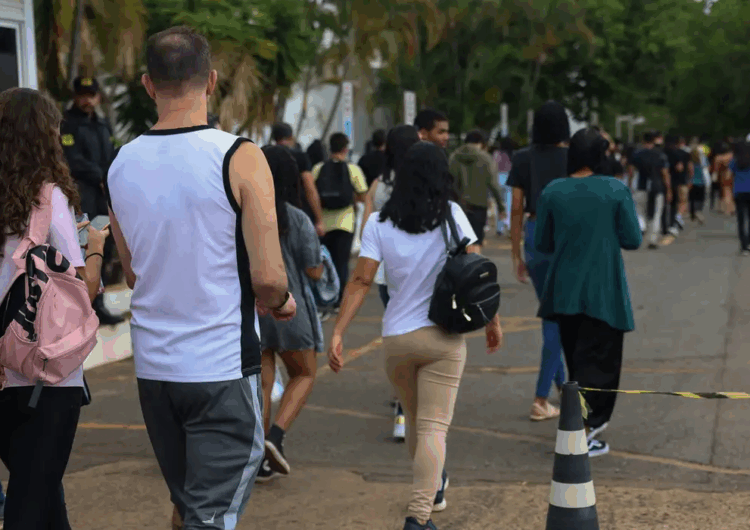 Inscritos no Enamed 2025 já podem conferir local de prova