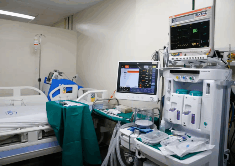 SUS fará cirurgia de câncer de próstata por robô