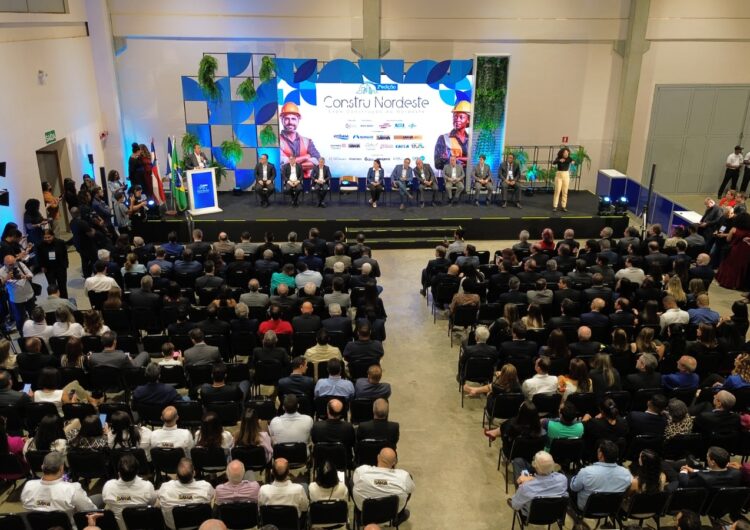 ConstruNordeste 2025 anuncia edição recorde em Salvador com mais de 200 expositores