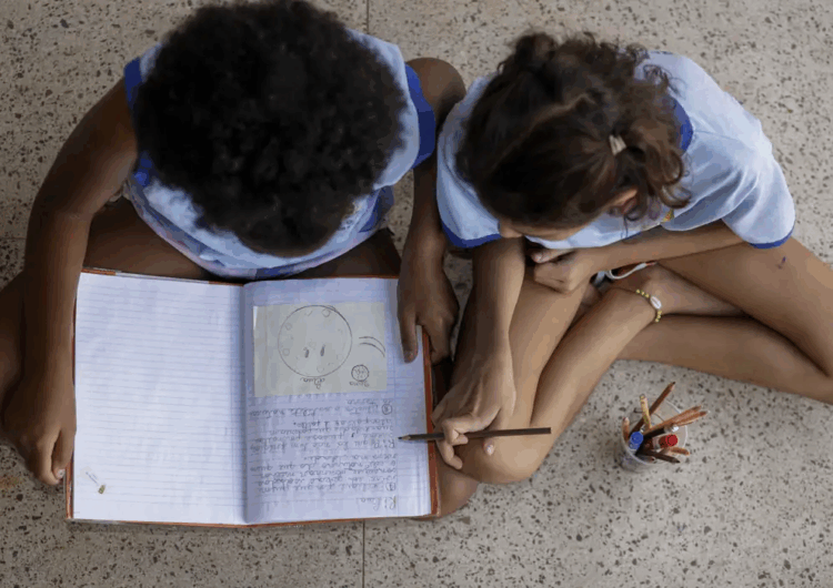 Uma em cada seis crianças de até 6 anos foi vítima de racismo no país