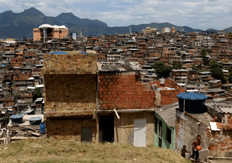 Mais de 12 mil favelas passam a ter CEP