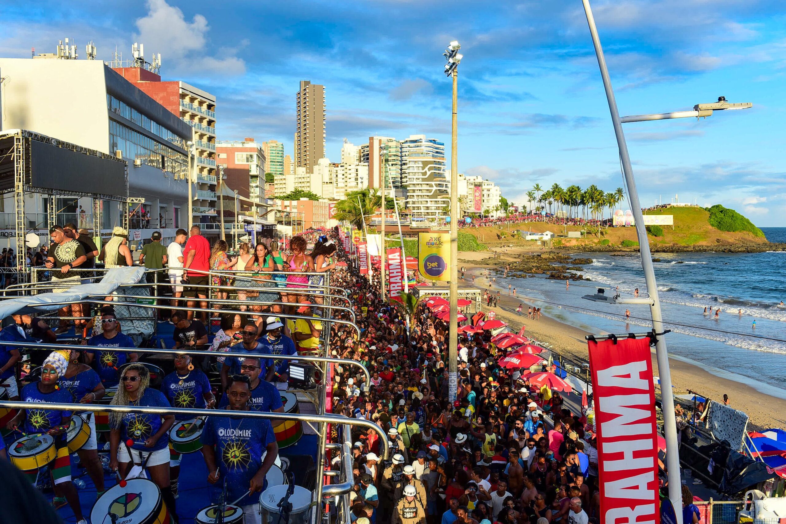 Prefeitura abre inscrições para o Fuzuê e o Furdunço 2026; prazo termina 21 de outubro