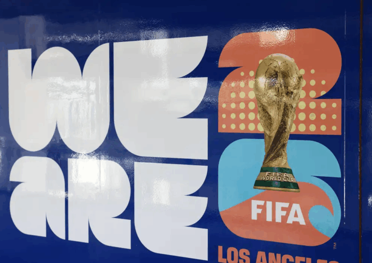 Fifa anuncia a venda de um milhão de ingressos para a Copa de 2026