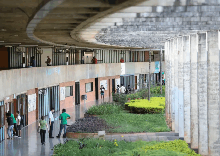 Governo cria mais de 6,7 mil vagas na rede federal de ensino superior