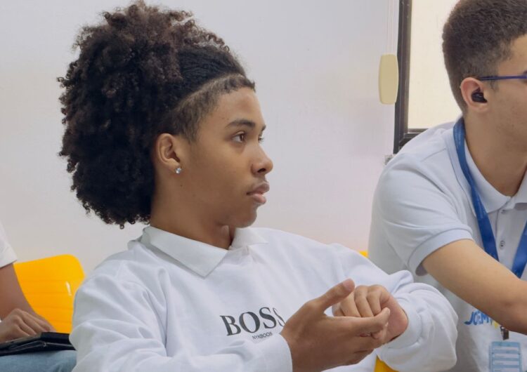 Jovem Aprendiz Empreendedor já capacitou 3 mil pessoas desde a sua criação