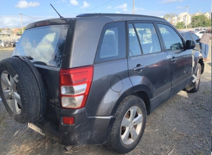 Leilões da Transalvador ofertam 160 lotes de veículos, motos e sucatas aproveitáveis