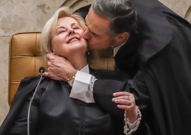 Ministro Luis Roberto Barroso anuncia aposentadoria do STF