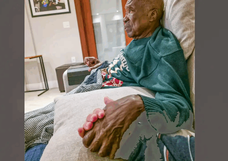 Milton Nascimento é diagnosticado com demência