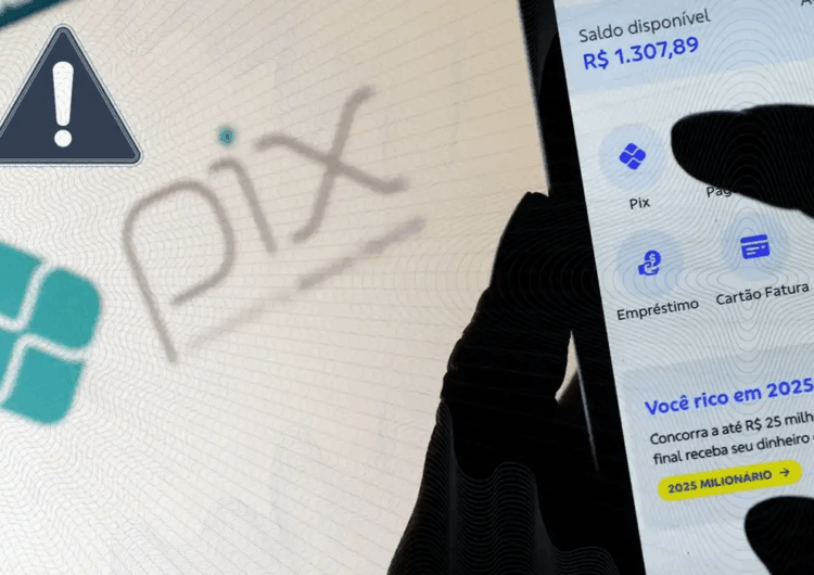 Botão de contestação do Pix está disponível aos usuários