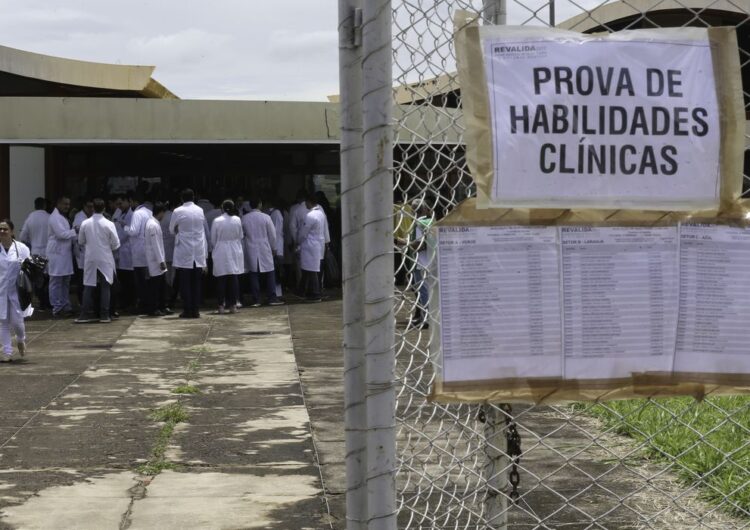 Inep abre inscrições para médicos elaboradores de questões de provas