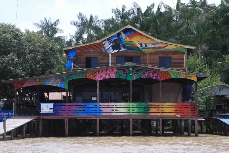 Roteiro turístico em Belém oferecerá visita à Ilha do Combu