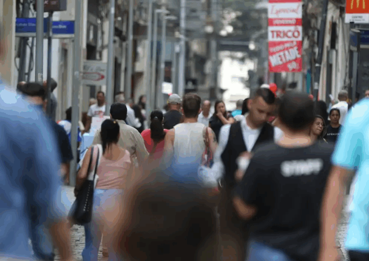 Censo 2022: nível de ocupação é menor que o registrado em 2010