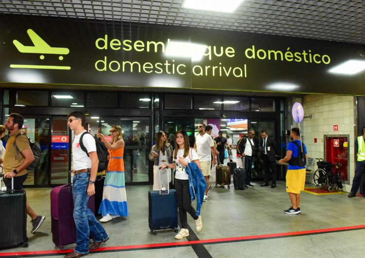 Salvador prevê aumento de quase 70% no número de turistas estrangeiros em novembro