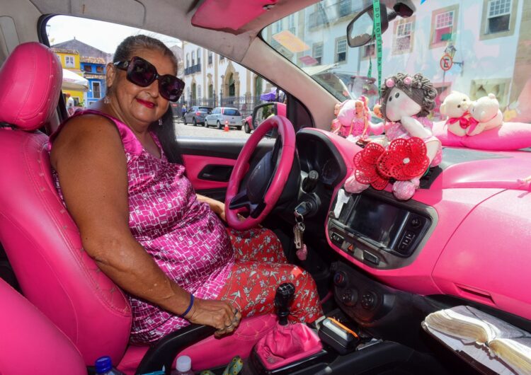 Prazo de vistoria obrigatória para táxis vai até 10 de dezembro; 60% dos motoristas não regularizaram situação