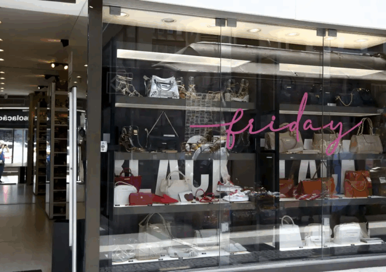 Black Friday deve movimentar R$ 5,4 bilhões no comércio do país