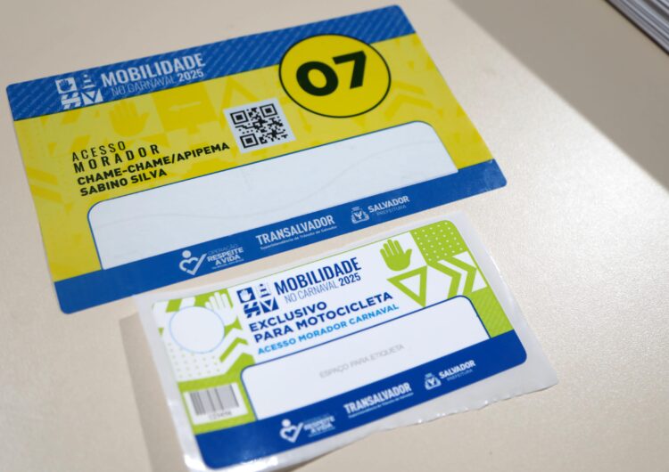 Transalvador amplia prazo para cadastro de veículos de moradores para acesso às regiões do Carnaval