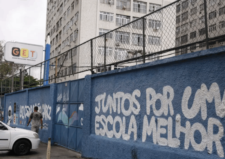 Metade dos envolvidos com tráfico de drogas não chega ao ensino médio