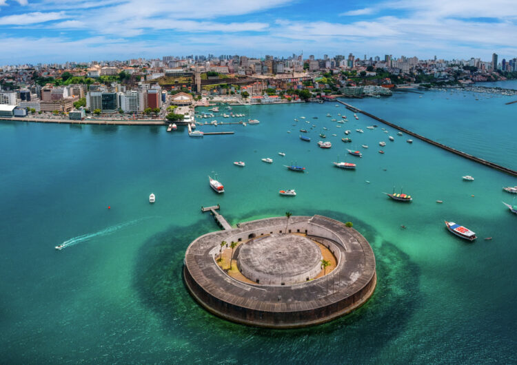 Salvador é um dos destinos mais procurados do Brasil para festas de fim de ano