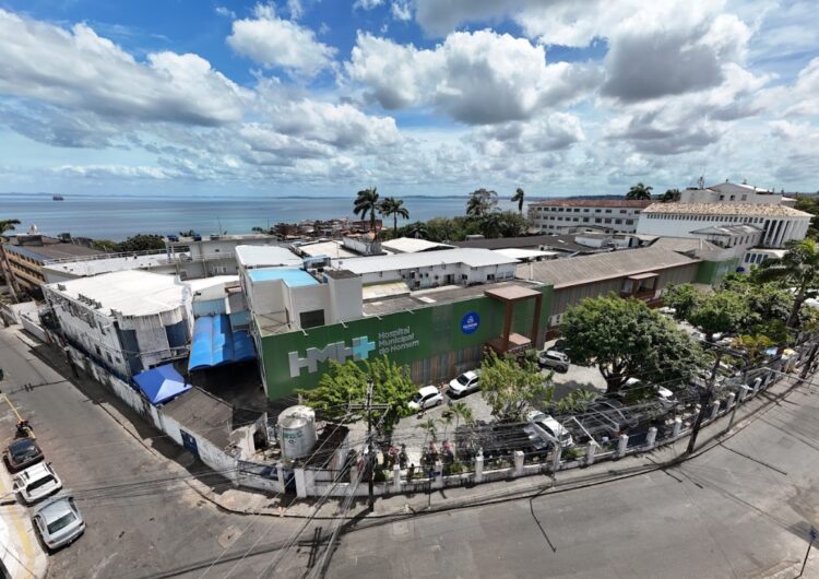 Hospital Municipal do Homem de Salvador promove programação especial pelo Novembro Azul