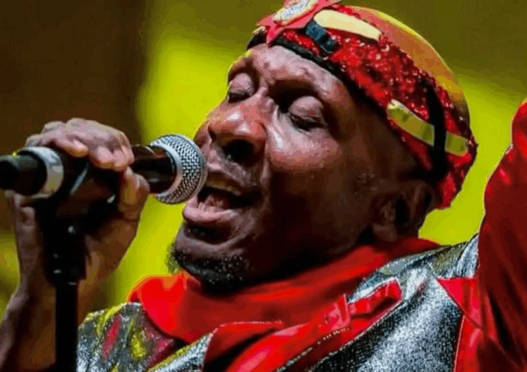 Lenda do reggae, Jimmy Cliff morre aos 81