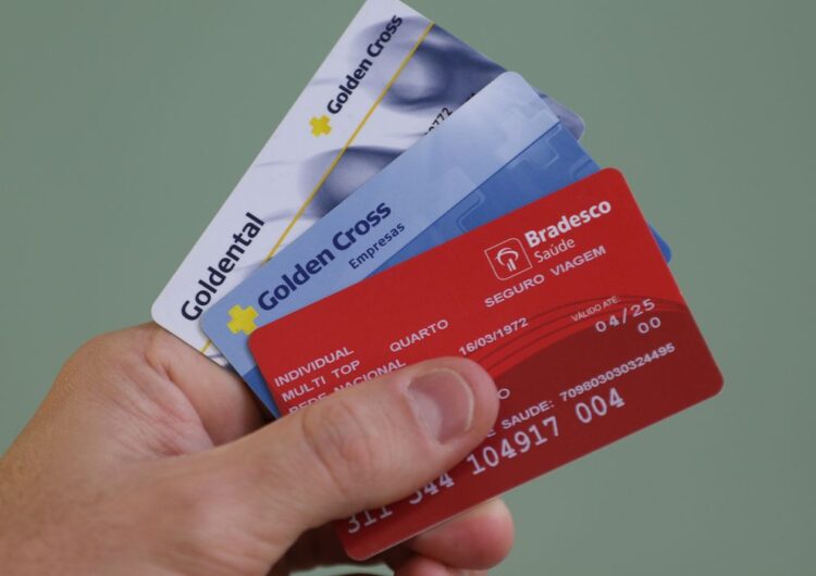 Brasil tem 53,2 milhões de pessoas com planos de saúde