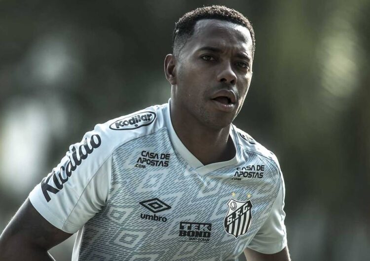 Ex-jogador Robinho é transferido do presídio de Tremembé para Limeira