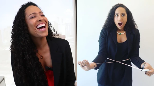 Sequestrada, nutricionista Tâmara Ferreira é libertada em Salvador