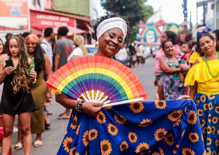 Novembro Salvador Capital Afro atrai 119 mil turistas para a capital baiana no feriadão do Dia da Consciência Negra