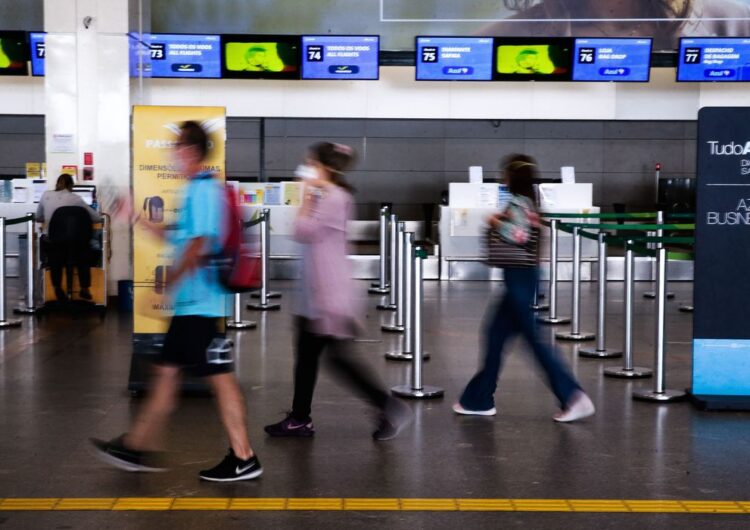 STF suspende ações de indenizações por atraso e cancelamento de voos
