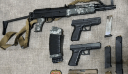 Flexibilização de uso de armas favoreceu desvio de pistolas