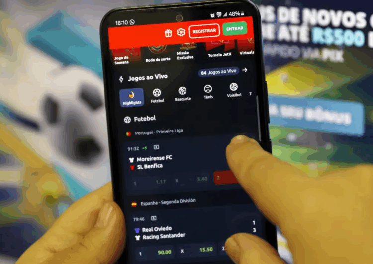 Aposta online e jogo de azar custam R$ 38,8 bi ao país, mostra estudo