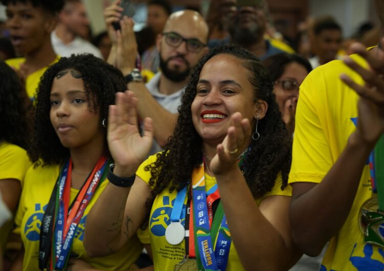 Salvador destinará R$ 15 milhões para o Viva Esporte e ampliará números de inscritos no Bolsa Atleta