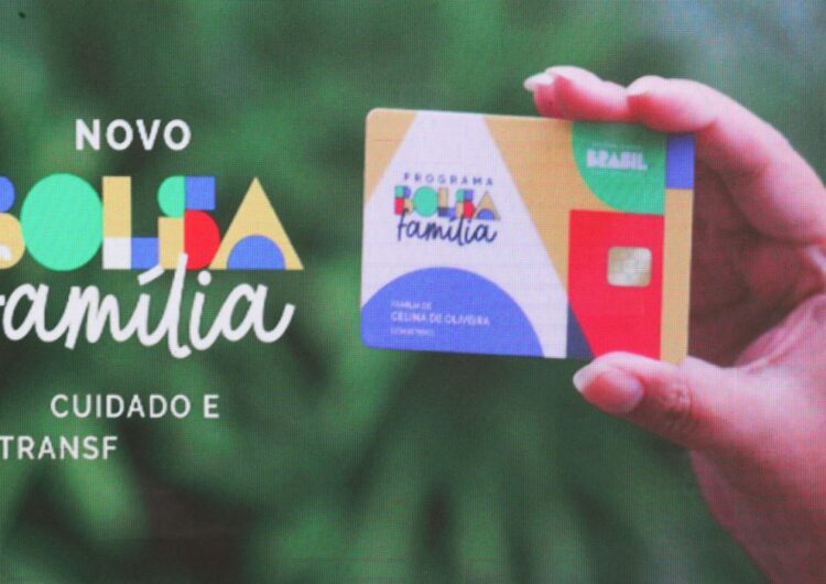 Calendário do Bolsa Família em 2026 está disponível