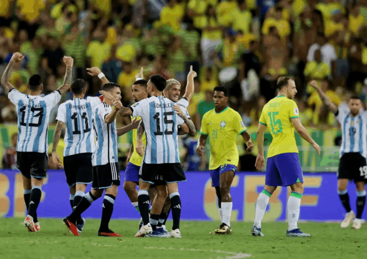 Brasil estreia na Copa do Mundo contra Marrocos em Nova Jersey em 13/6