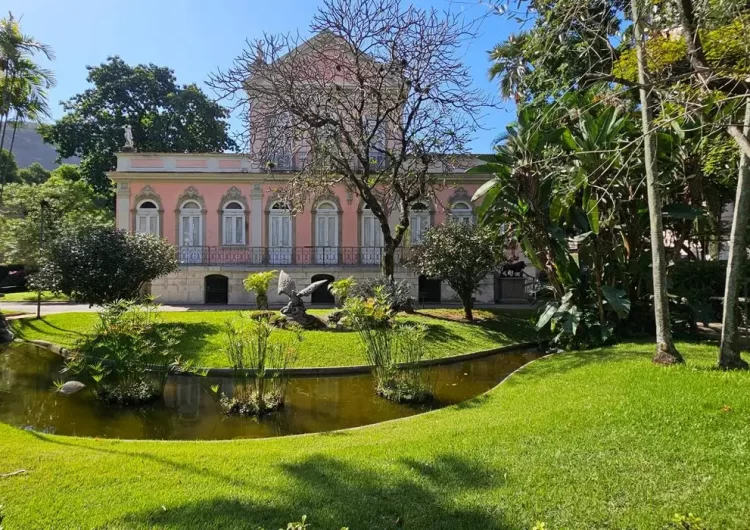 Casa de Rui Barbosa recebe acervos de autores indígenas