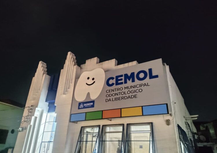 Centro Odontológico da Liberdade passa a ofertar atendimentos de urgência e reforça assistência bucal