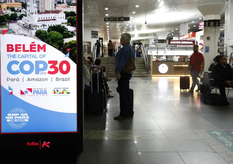 Preço da hospedagem em Belém quase triplicou em novembro, diz IBGE