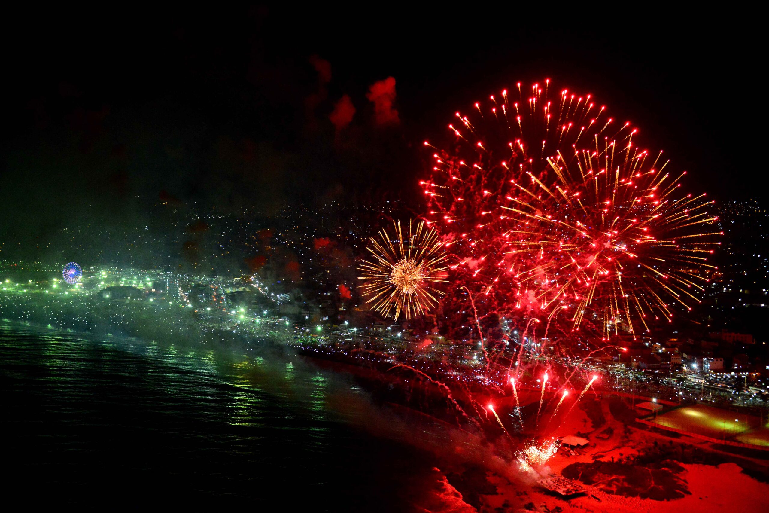 Credenciamento de imprensa para cobertura do Festival Virada Salvador 2026 segue até segunda (15)