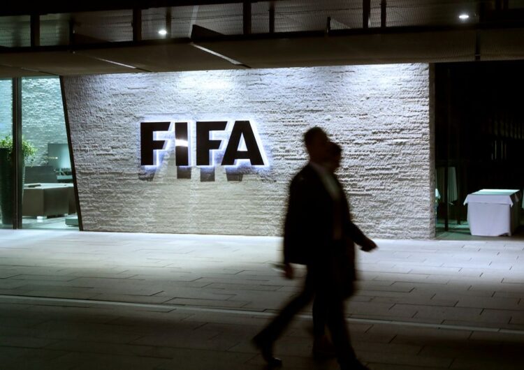 Fifa define horário da final da Copa do Mundo