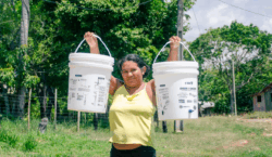 Indígenas recebem 8,3 mil filtros para acesso à água potável