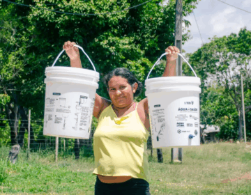 Indígenas recebem 8,3 mil filtros para acesso à água potável