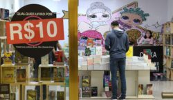 Setor editorial e de livros registra expansão de 13% no país