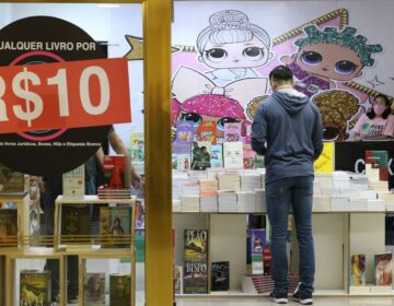 Setor editorial e de livros registra expansão de 13% no país