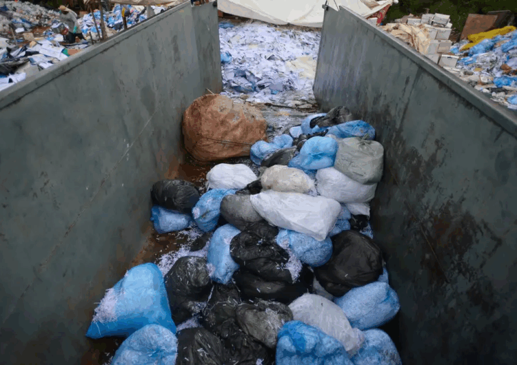 Produção de resíduos cresce em 2024; destinação adequada melhora